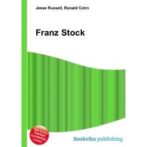  Franz Stock Ronald Cohn Jesse Russell Books