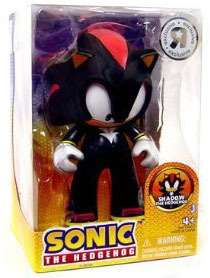 Sonic The Hedgehog Shadow Action Figure Exclusive NEW  