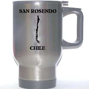  Chile   SAN ROSENDO Stainless Steel Mug 