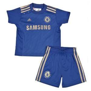 Chelsea Baby Home Football Kit 2012 13 