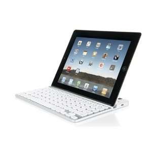  Zagg FOLKYBWHT97 ZAGGkeys Solo for iPad 2   Keyboard Only 