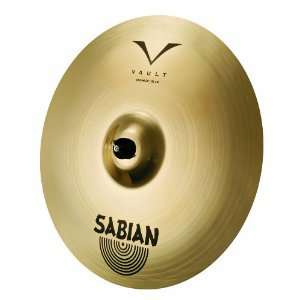  Sabian 20 Inch VAULT V Crash Musical Instruments