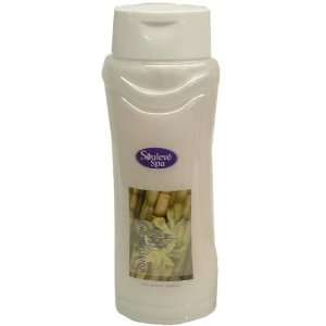  Souleve Spa Shampoo 18oz   Vanilla White Case Pack 48 