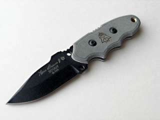 TOPS USA TOM BROWN TRACKER SCOUT SURVIVAL KNIFE $119   