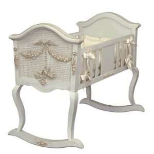  Cherubini Cradle Versailles Blue Baby