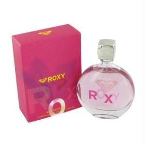  Roxy by Quicksilver Eau De Toilette Spray 3.4 oz Beauty