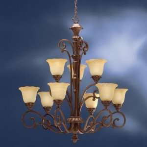  Chandelier   Cheswick Collection   1698 PRZ