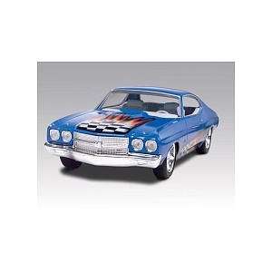  Revell 125 70 Chevelle SS 454 Toys & Games