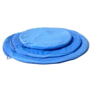   Dog Mat, Pressure Activated with Chew Resistant Cord, Blue, Small