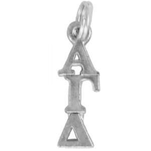  Alpha Gamma Delta Lavalier Sorority Charm 