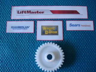 Drive Gear Garage Door Opener 41A2817 Liftmaster/ OEM Part