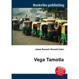  Vega Tamotia Ronald Cohn Jesse Russell Books