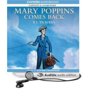  Back (Audible Audio Edition) P. L. Travers, Sophie Thompson Books