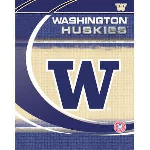 Washington Huskies NCAA Portfolio