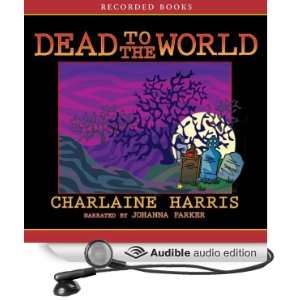  Dead to the World Sookie Stackhouse Southern Vampire 