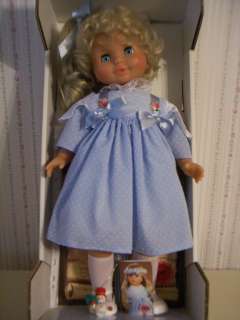 1993 MADE IN GERMANY ERIN LISSI DOLL~LIMITED TO 1000 PCS~AUCTION #5 