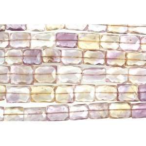  Faceted Ametrine Chiclets   