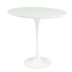  Knoll Saarinen Oval Side Table