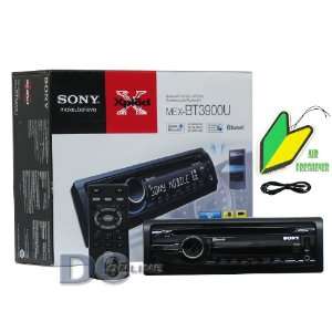  Sony MEX BT3900U Car Stereo Wma//cd Player w/ Bluetooth 