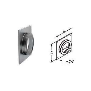 Chimney 69540 5 in. x 8 in. DirectVent Pro Ceiling Suppot wall Thimble 
