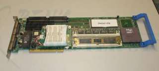 Dell 11437 Dual Channel SCSI Raid Controller PCI Card  