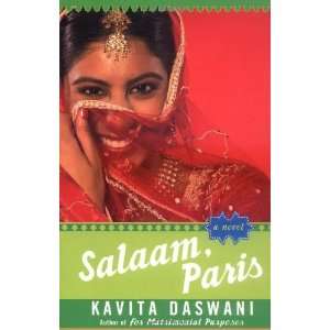  Salaam, Paris [Paperback] Kavita Daswani Books