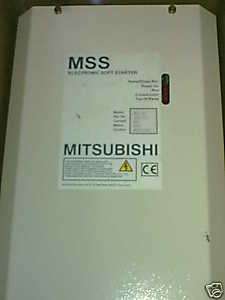 Brand New MITSUBISHI ELECTRONIC SOFT STARTER MSS 60  