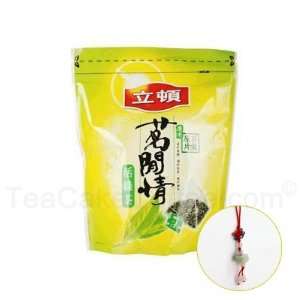Chinese Tea / Chinese Green Tea   40 Pyramid Whole Leaves Tea Bags 