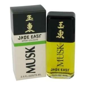  Jade East Musk by Songo Eau De Cologne Spray 2.5 oz For 
