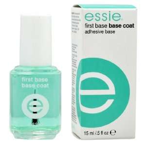  Essie First Base Coat Adhesive .5 oz Nails Salon Manicure 