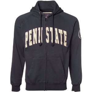   Lions Navy Blue Campus Full Zip Hoody (X Large)