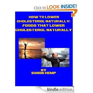 Learn ??w t? Lower Cholesterol Naturally Foods That Lower Cholesterol 