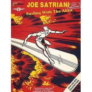  Joe Satriani   Surfing with the Alien   Guitar Personality 