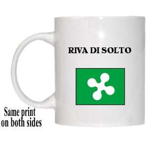    Italy Region, Lombardy   RIVA DI SOLTO Mug 