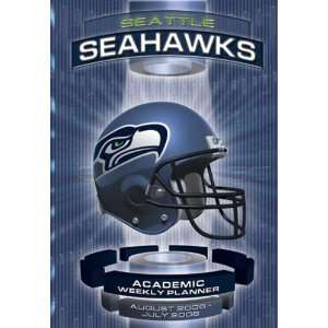  Seattle Seahawks 2006 Weekly Assignment Planner Sports 