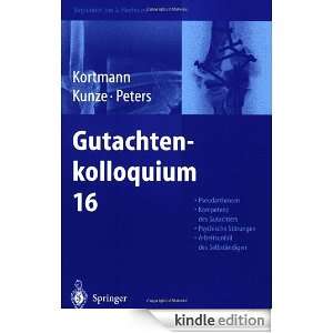   Jung, H. R. Kortmann, H. Scheele, M. Schofer  Kindle Store
