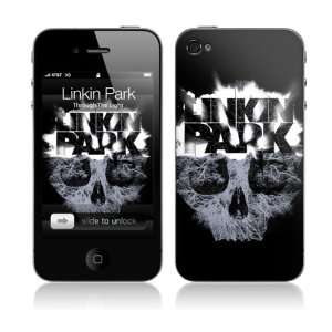    LPRK30133 iPhone 4  Linkin Park  Through The Light Skin Electronics