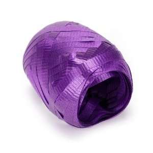  Purple Curling Ribbon Keg  66