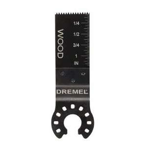  3 each Dremel Wood Flush Cut Blade (MM440)