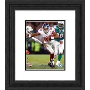  Framed Amani Toomer New York Giants Photograph Sports 