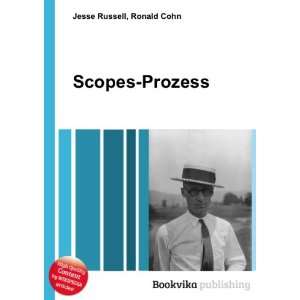  Scopes Prozess Ronald Cohn Jesse Russell Books