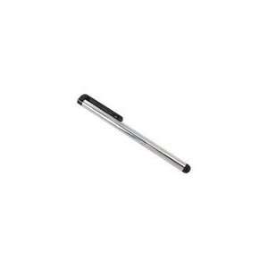  Silver Soft Gel Stylus Pen for Apple iPad 2 Electronics