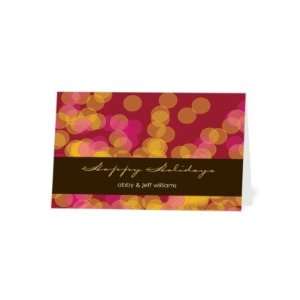  Holiday Thank You Cards   Soft Focus By Christine Laursen 