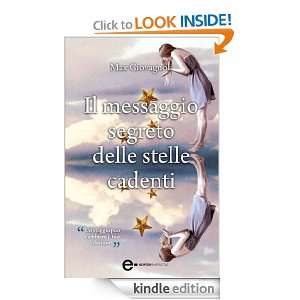 Il messaggio segreto delle stelle cadenti (Anagramma) (Italian Edition 