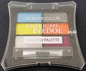Kleancolor American Eyedol Eyeshadow Eye Shadow Palette  