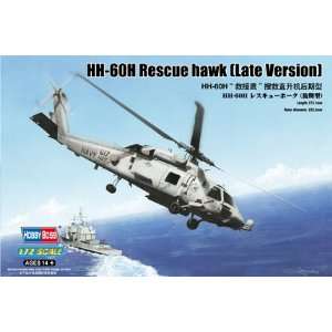   60H Rescue Hawk Late Version Helicopter 1 72 Hobby Boss Toys & Games