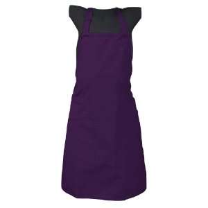  Fiesta Plum 20 Solid Apron