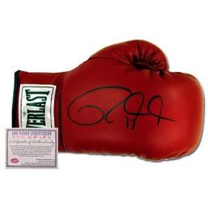 Roy Jones Jr Autographed Everlast Boxing Glove  Sports 