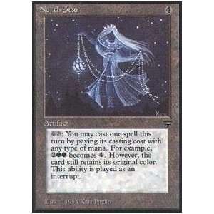  Magic the Gathering   North Star   Legends Toys & Games