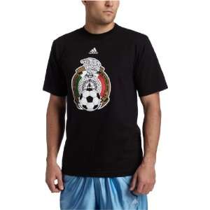  World Cup Soccer Mexico Grande Crest Tee Sports 